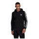 Adidas Ανδρική ζακέτα Must Haves 3-Stripes French terry